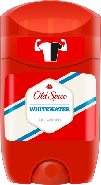 Дезодорант-стик мужской OLD SPICE WhiteWater, 50мл